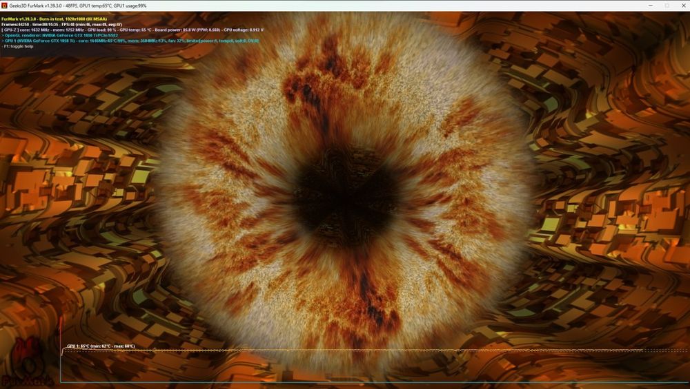 MSI GeForce GTX 1050 Ti 4GB