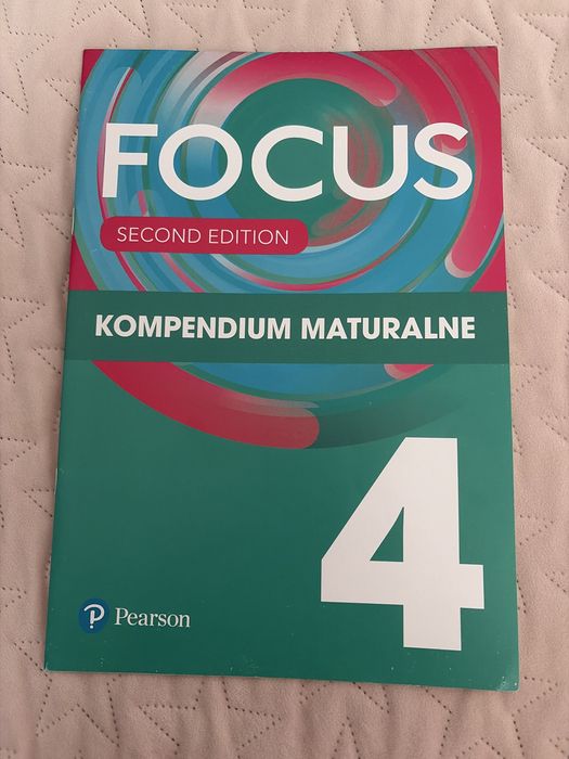 Focus 4 kompendium maturalne