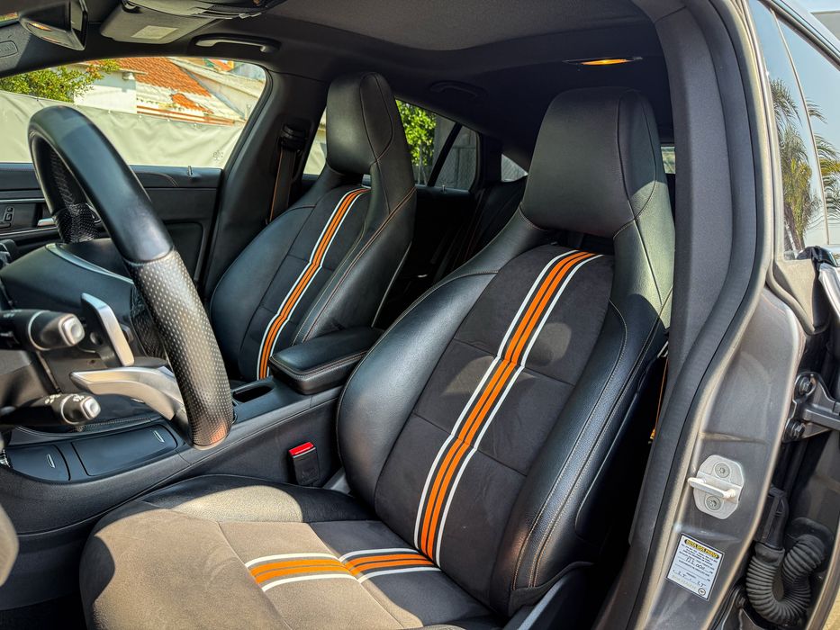 Mercedes-Benz CLA 220 — fotografia 7
