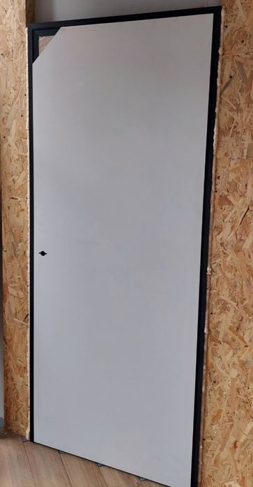 Двері міжкімнатні прихований монтаж