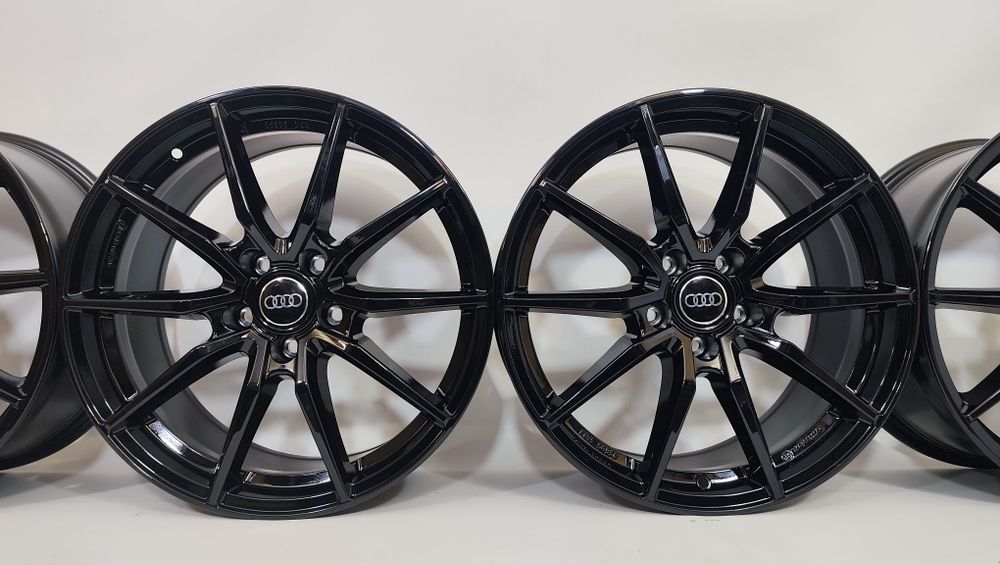 5x112 19" audi a4 B7 b8 b9 a5 a6 c6 c7 c8 a7 q3 q5 q2 rs lekkie 18"