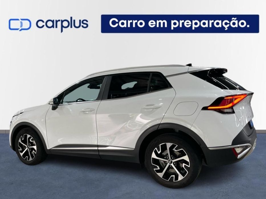 Kia Sportage 1.6 T-GDI Drive