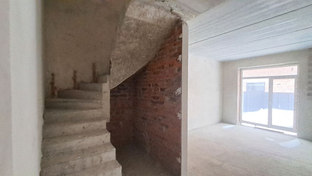 Кутовий ТаунХаус з гаражем 135м² (2,4сот) в Вовчинцях _VV