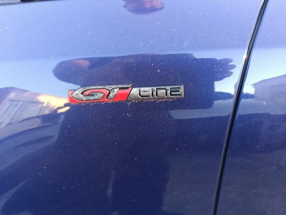Peugeot 308 SW ll GT LINE 2012/2013/2014/2015/2016/2017/2018/2019/2020