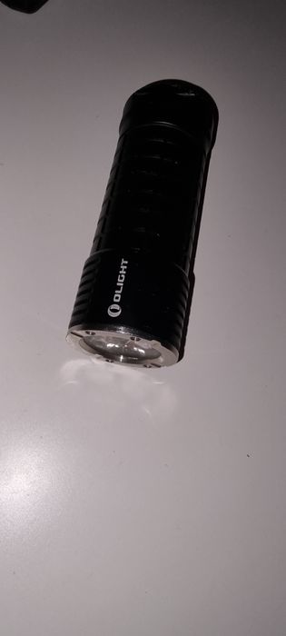 Olight SR MINI intimidator super latarka LED