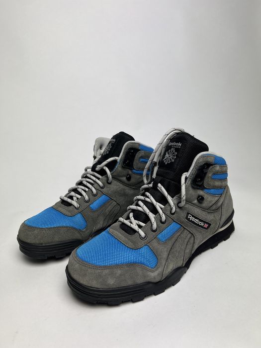 Reebok Night Sky Mid grey