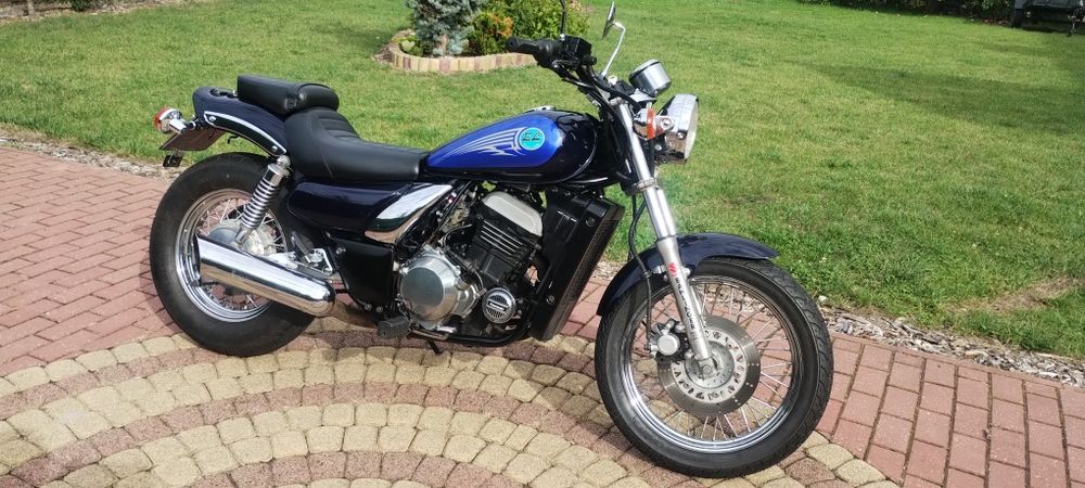 Kawasaki EL 250/125 kat B,A1