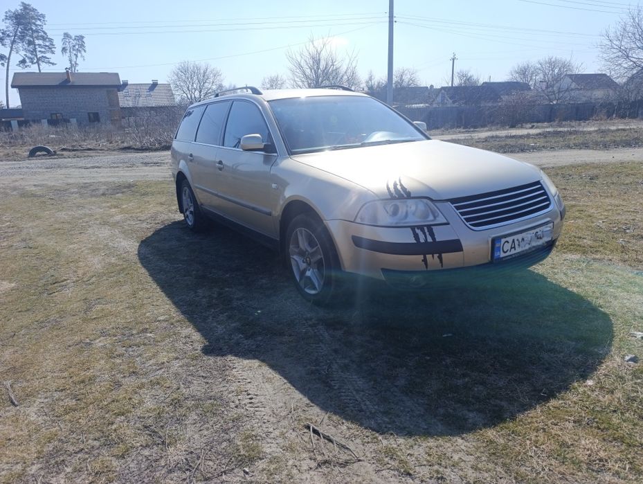Volkswagen Passat b5+