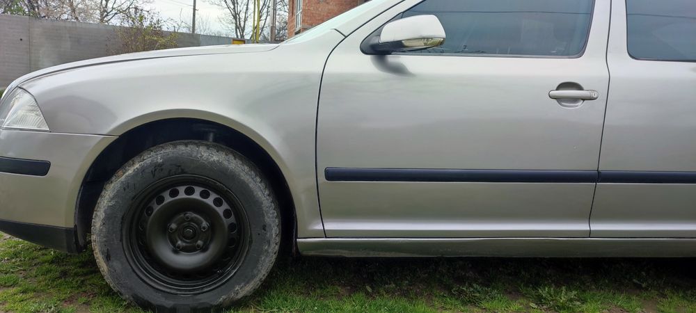 Skoda Octavia a5