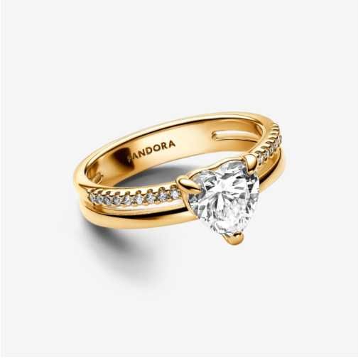 pandora Каблучка "Серце" орігінал!