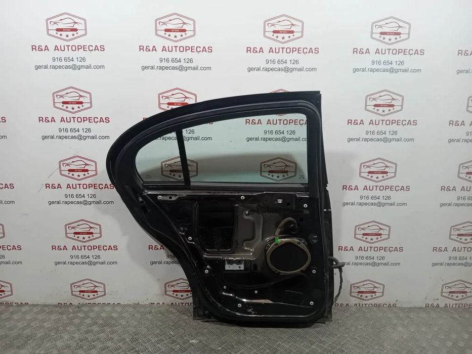 Porta Trás Traseira Esquerda Jaguar X Type Original