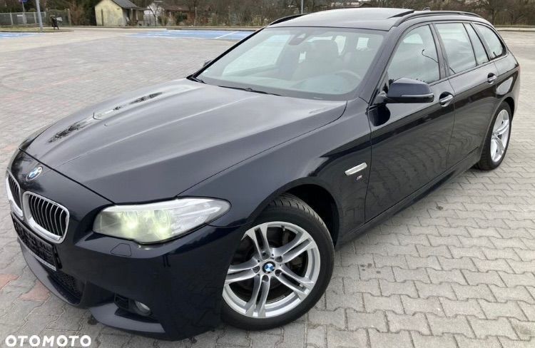 BMW Seria 5