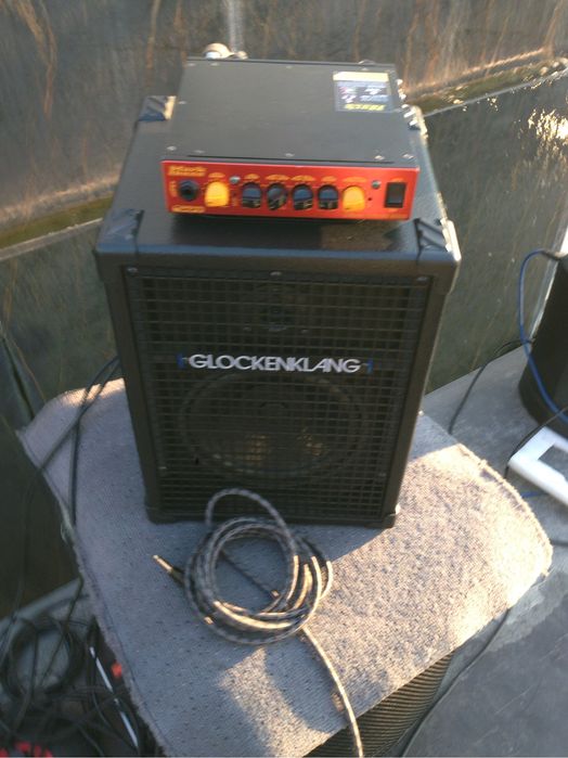 Coluna Glocklenkang acoustic 1-8