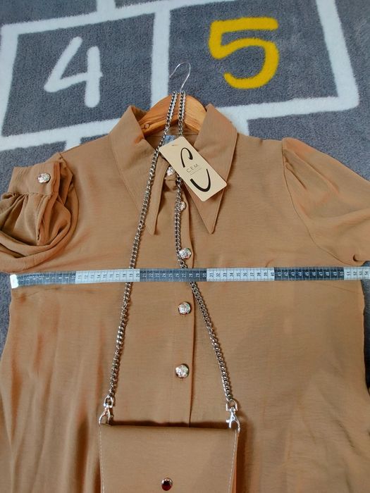 Bluzka z torebeczką