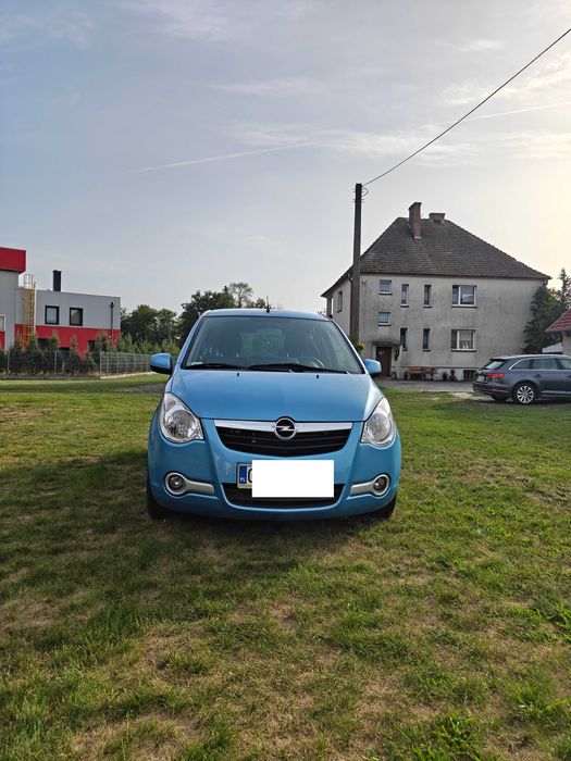 Opel Agila 1.0 Benzyna – 2011 r.