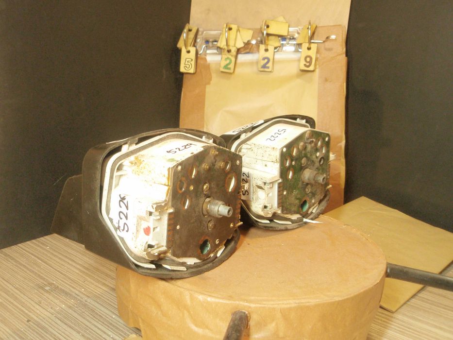 fiat 126p maluch licznik prędkościomierz nr5229