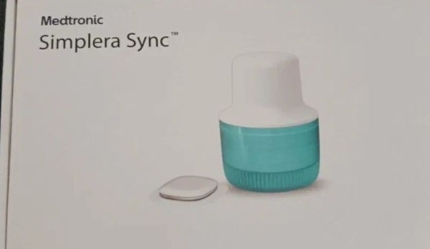 Sensor czujnik simplera sync 780g do pompy