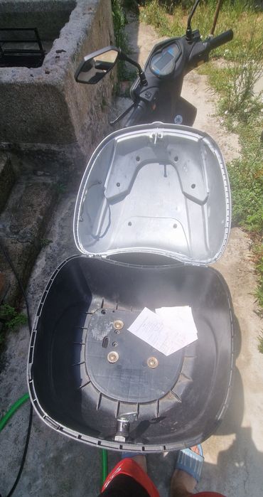 Scooter eletrica neo volt runer 250w bateria 60v