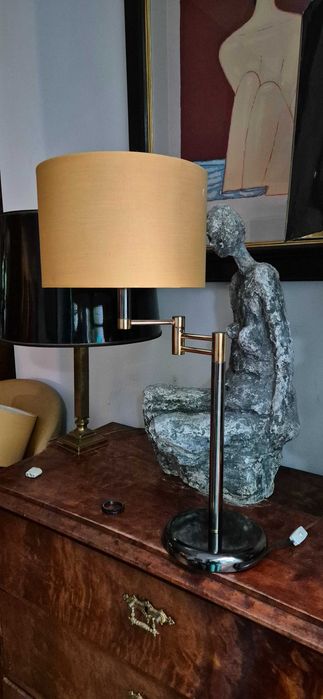 Lampa mid century modern Massive Belgia glamour hollywood regency