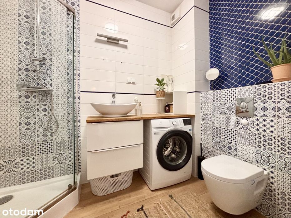 Nowoczesne 3 Pokoje | 48,68 M² | Parter | Winda