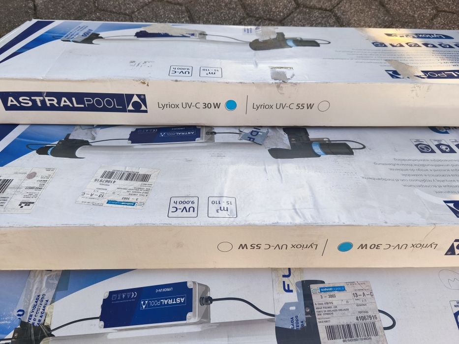 Astralpool Lyriox UV-C 30W