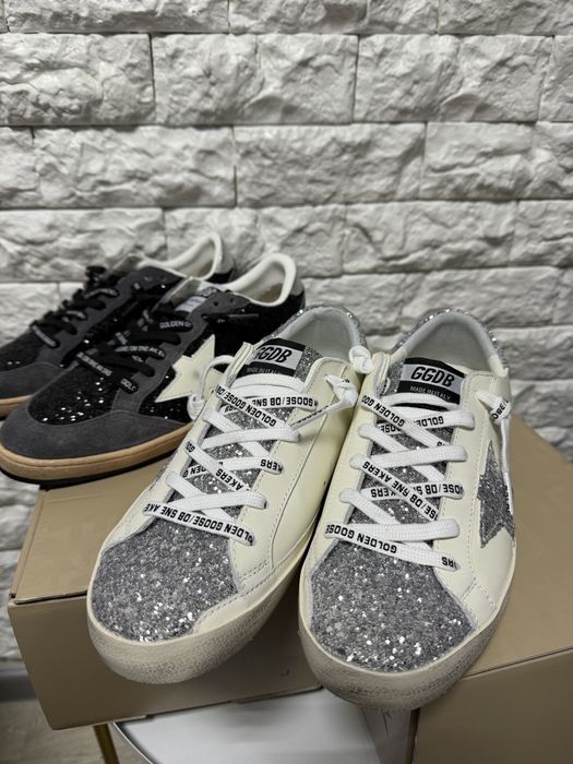 Кеди голден гус golden goose