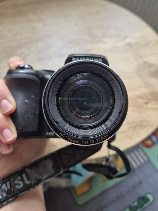 Aparat samsung WB100