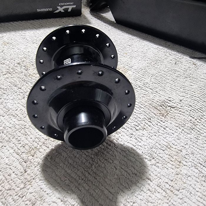 Piasta rowerowa przód  SCOTT COMPONENTS  oś 20X110  32 H szprych