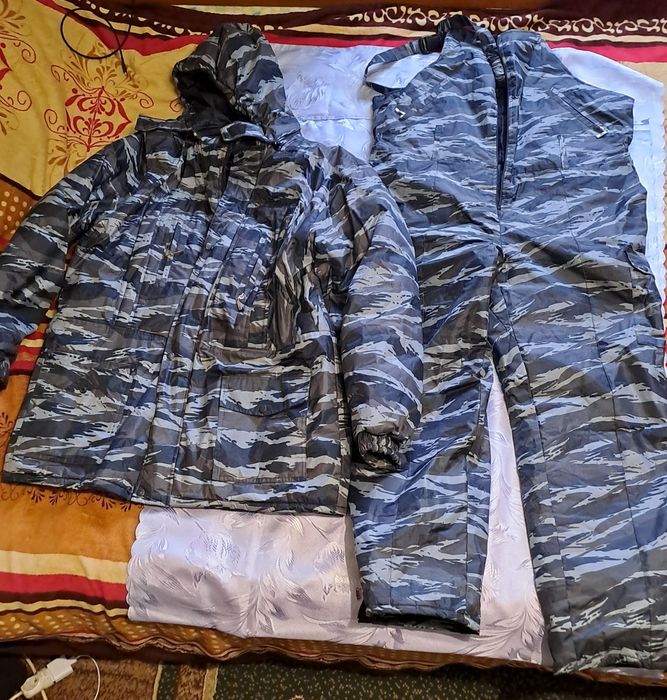 Костюм рибальський 56