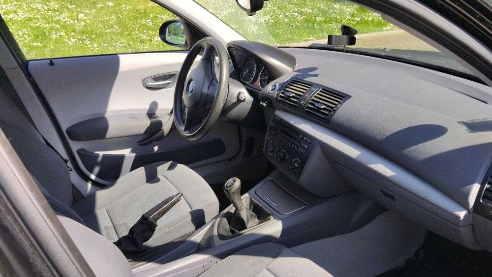 BMW 116i gasolina