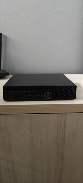 Komputer stacjonarny Dell Optiplex 3060 MFF