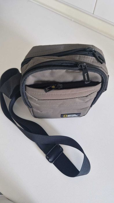 Bolsa National Geographic cintura original