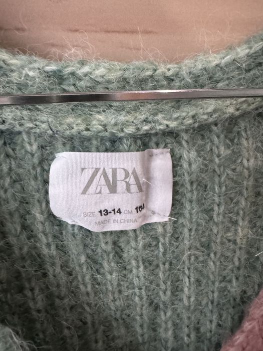 Кардиган для дівчинки 164 см (13-14р) Zara