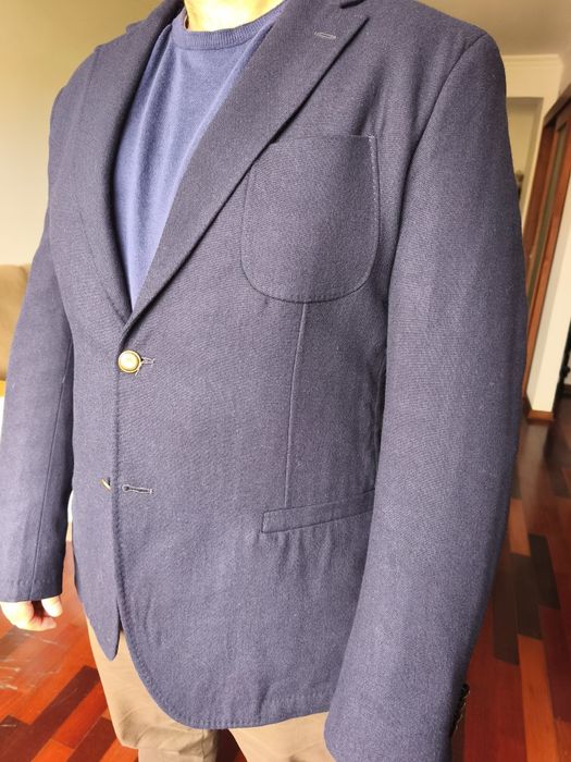 Blazer Massimo Dutti