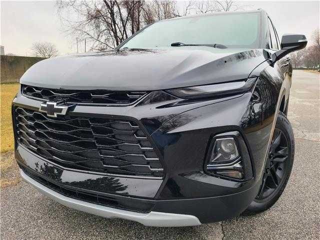 2020 Chevrolet Blazer LT