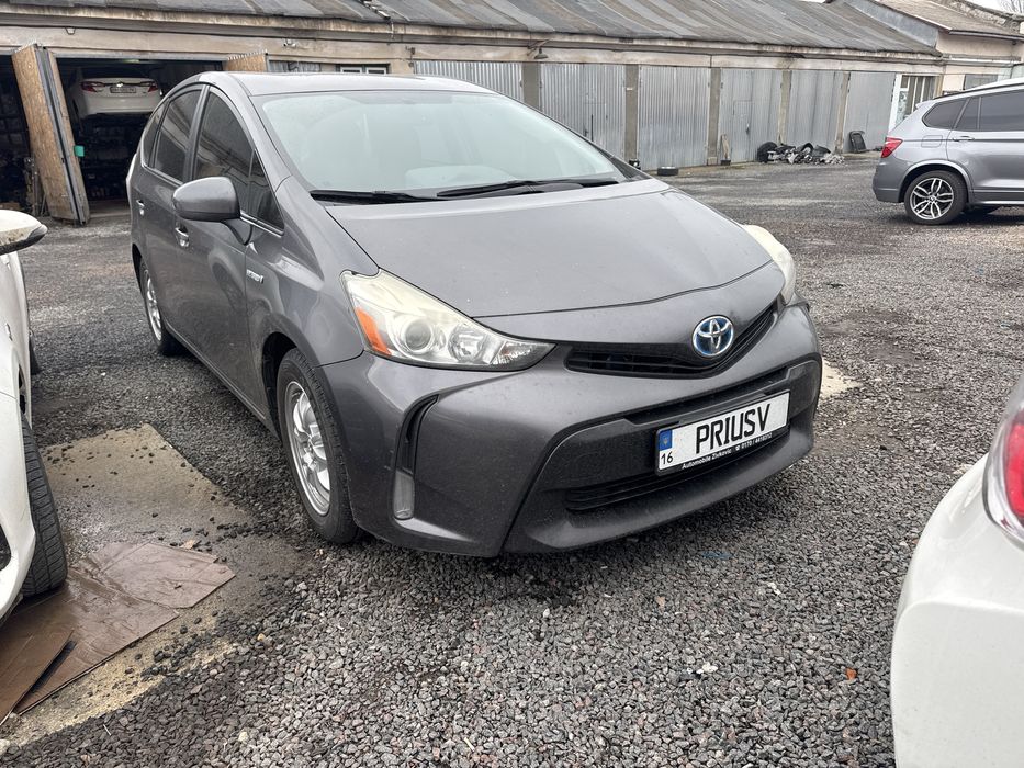 Аренда Авто. Toyota Prius V сдам в аренду