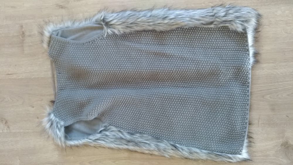 futerko kamizelka XS primark