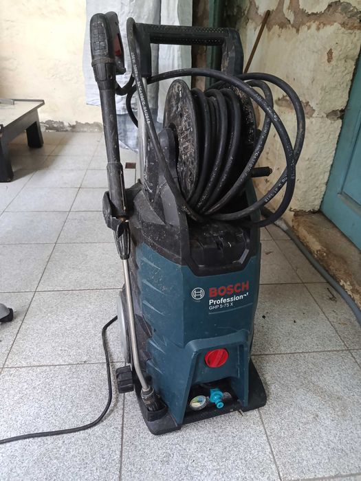 Máquina lavar alta pressão Bosch