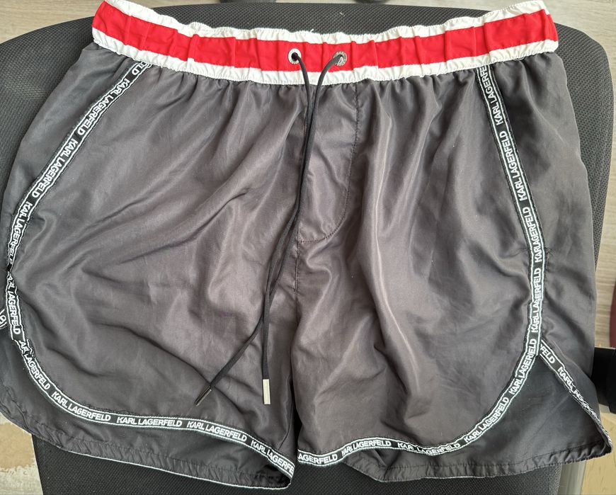 Karl Lagerfeld шорти пляжні чоловічі
