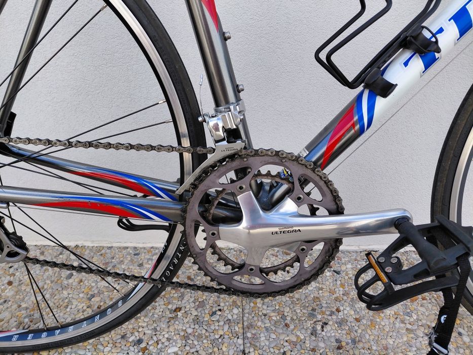 Bicicleta de Estrada Trek 1500 SLR Bontrager