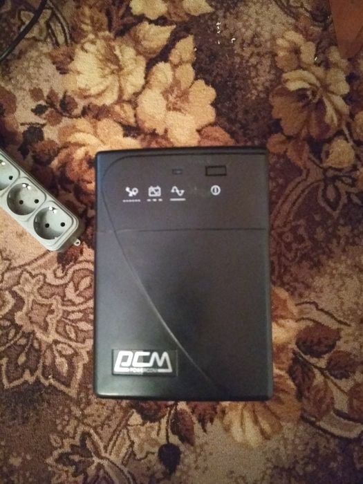 ДБЖ Pavercom 600Am