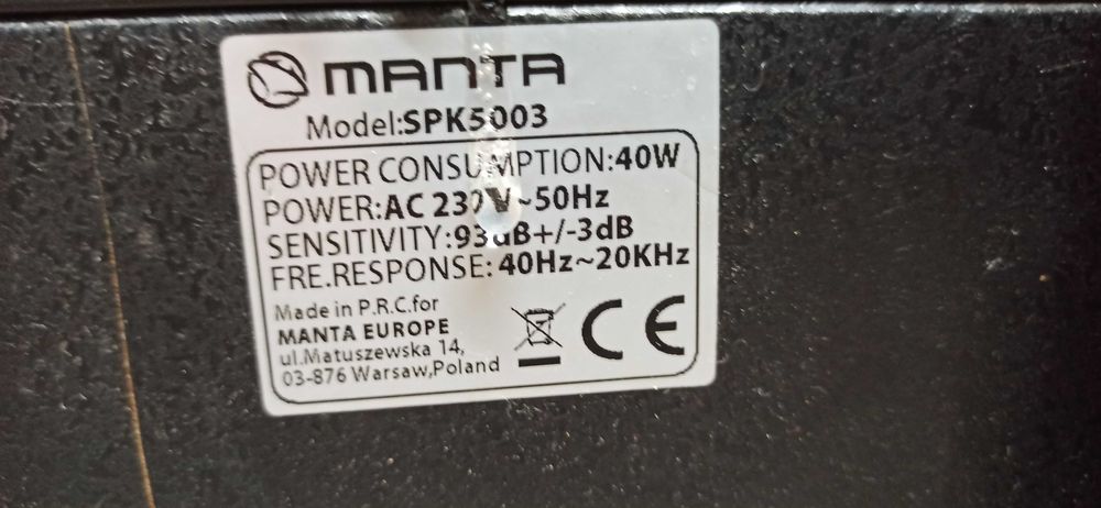 Telewizor Level led 32" NowyLombard Raków Częstochowa