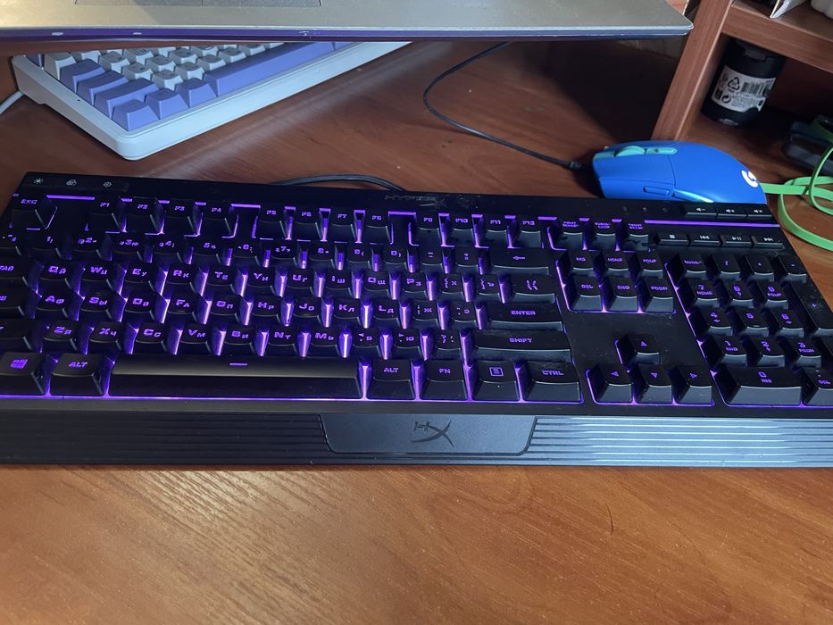 Клавиатура HyperX Alloy Core RGB
