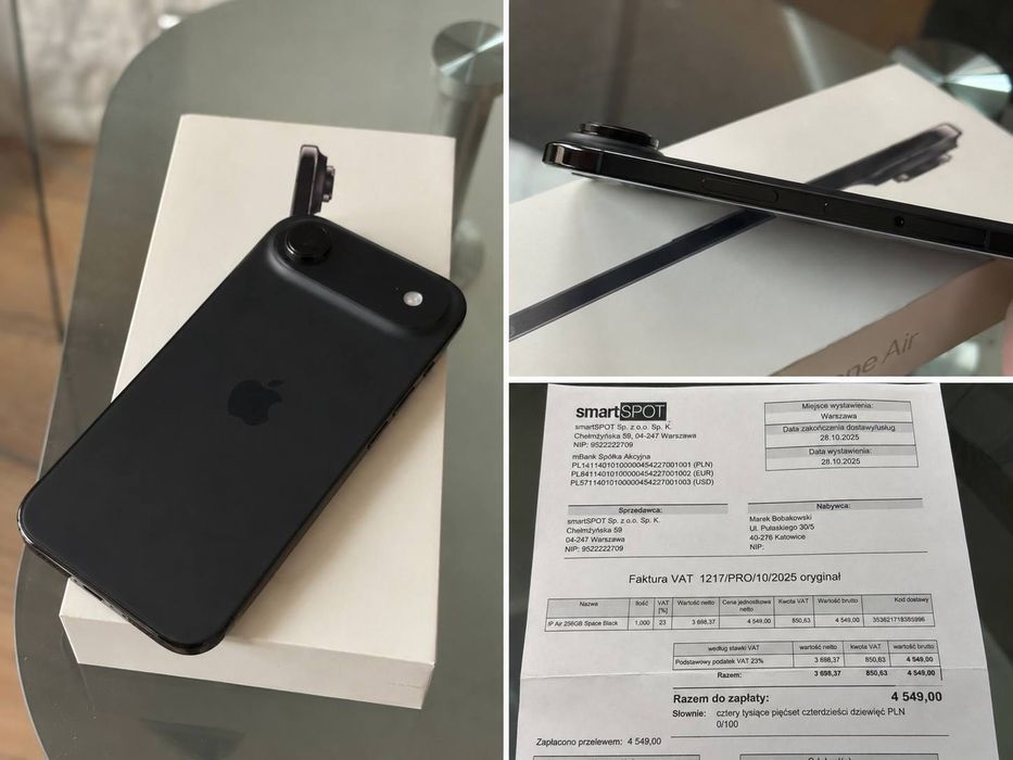 iPhone Air 256  3050