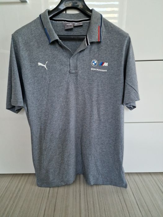 Koszulla Polo puma x BMW
