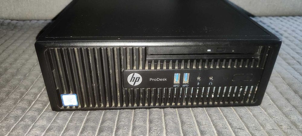 Komputer HP ProDesk 400 !