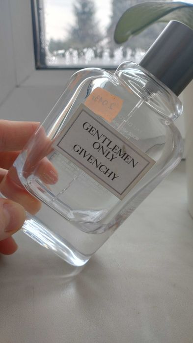 Givenchy gentleman only 2013