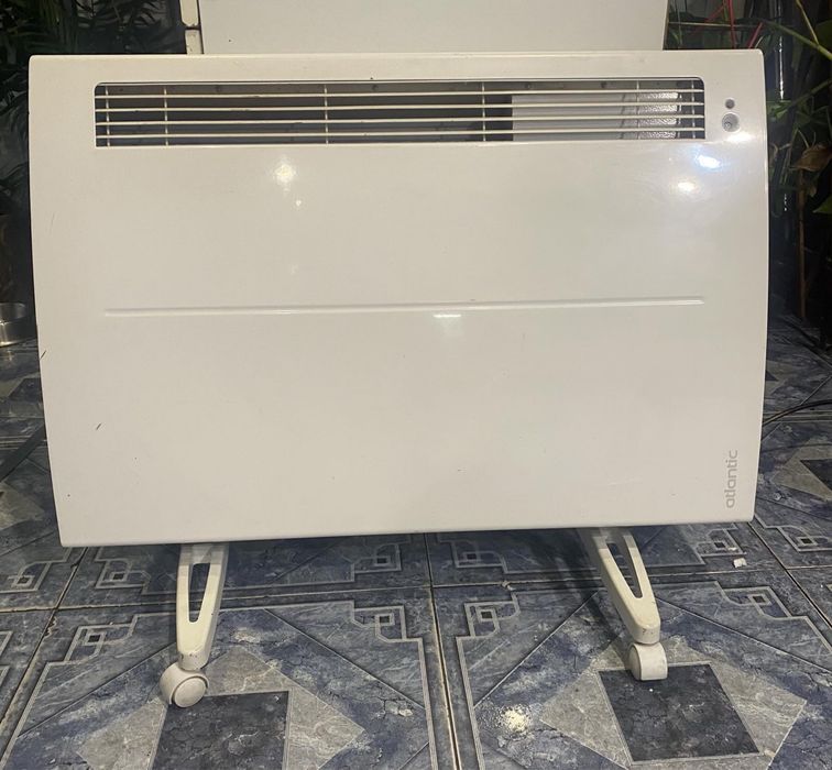 Електричний конвектор Atlantic CHG-3 PACK2 DAP