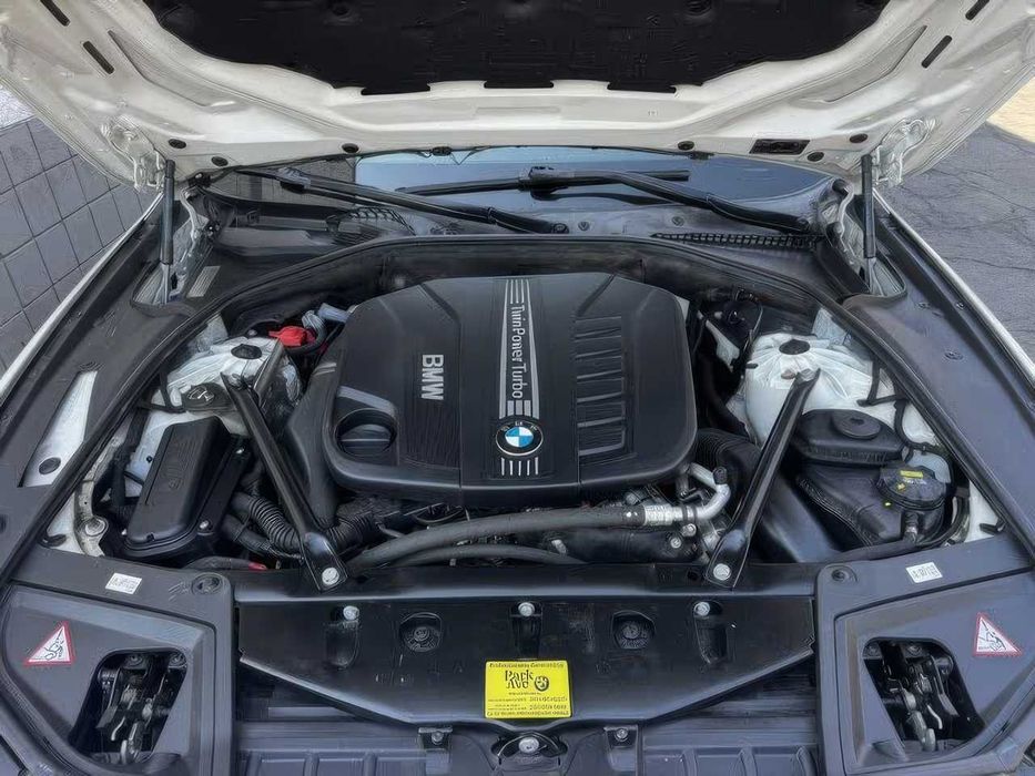 BMW 5 Series 535D      2015