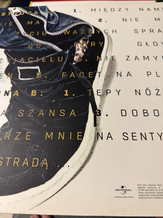 Janusz Panasewicz - Panasewicz - Vinyl